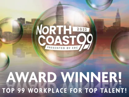 World Synergy Recognized as 2022 NorthCoast 99 Award Winner
