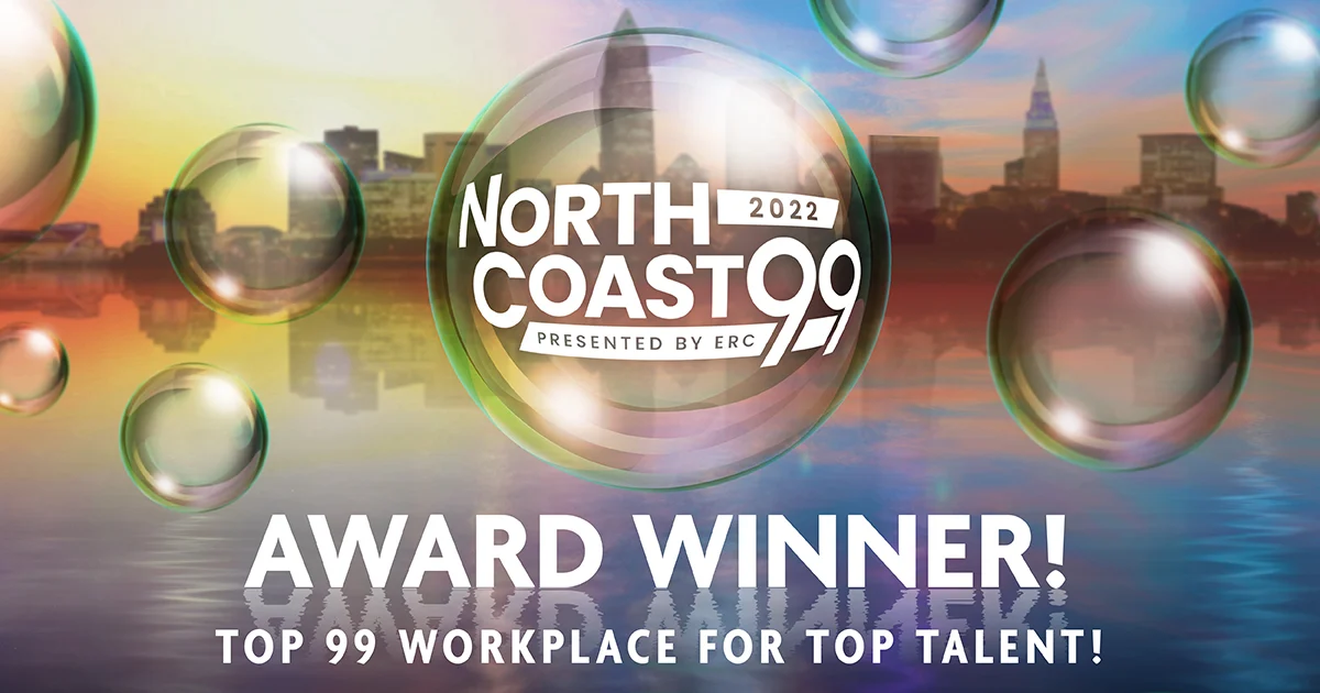 World Synergy Recognized as 2022 NorthCoast 99 Award Winner