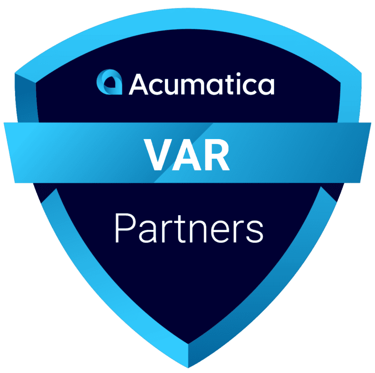 acumatica var partners badge