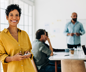 Professional Services Industry