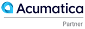 Acumatica Partner Logo for Acumatica Financial Management Software & Acumatica Project Management Software