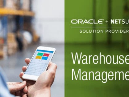 The Benefits of Netsuite WMS for Distributors