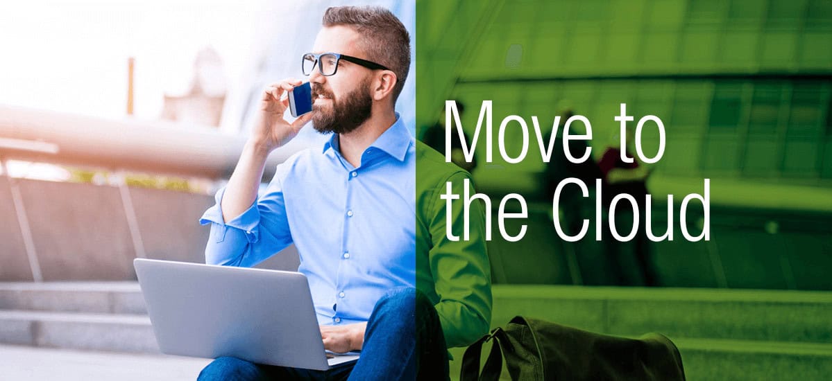 The Benefits of Moving to the Cloud