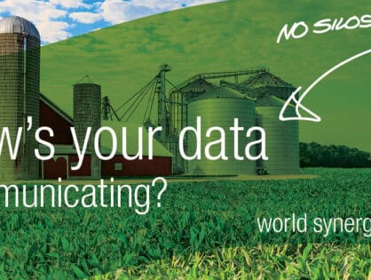 No More Silos: Shifting Away from Islands of Data