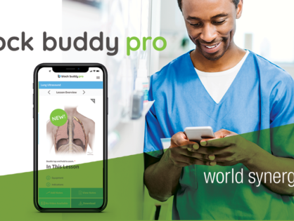 Partner Spotlight: Block Buddy Combats COVID-19