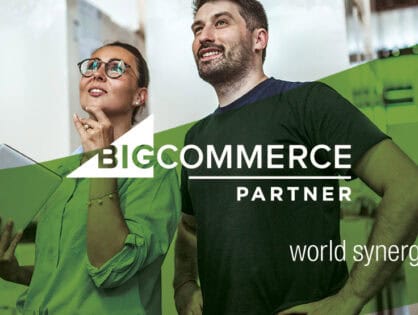 World Synergy Joins BigCommerce Agency Partner Program