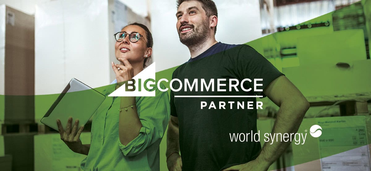 World Synergy Joins BigCommerce Agency Partner Program