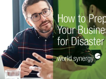 Can Your Organization Bounce Back Hours After Disaster?
