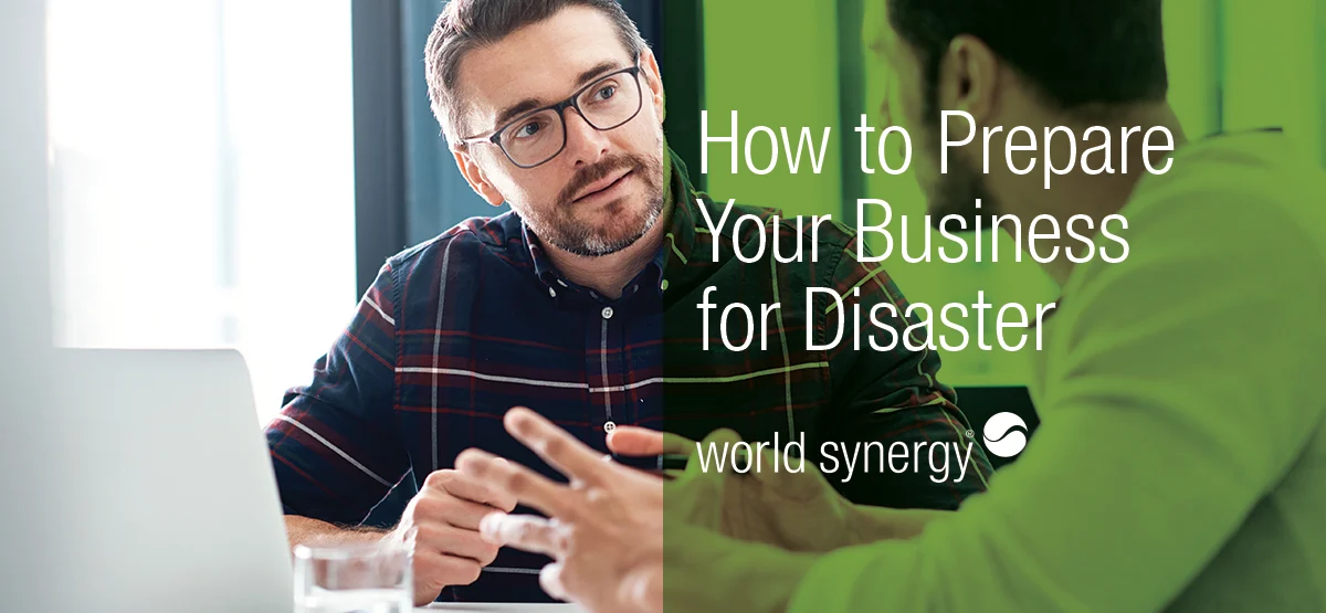 Can Your Organization Bounce Back Hours After Disaster?