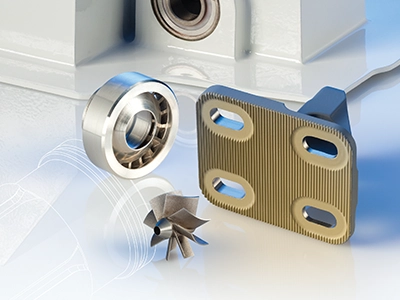 studio photography precision tooling from World Synergy, a video marketing agency cleveland