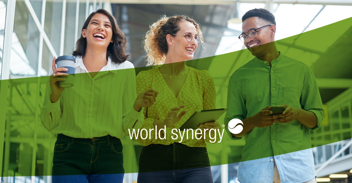 The Platinum Rule: World Synergy's Guide to Exceptional Relationships