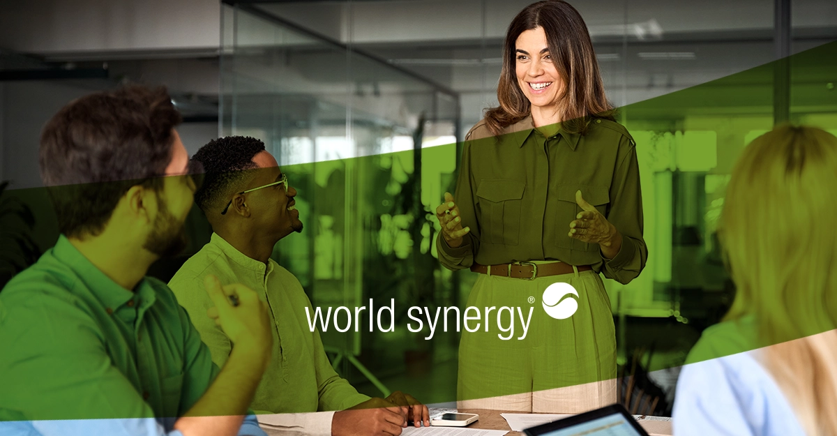 Delivering A World Class Customer Experience World Synergy