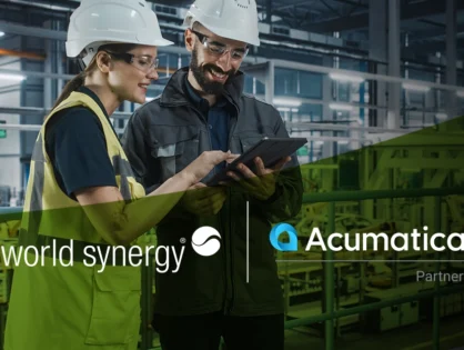 Acumatica Manufacturing Edition: An ERP Built for Manufacturers