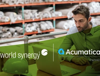 Why Acumatica is an Ideal ERP for the Manufacturing Industry