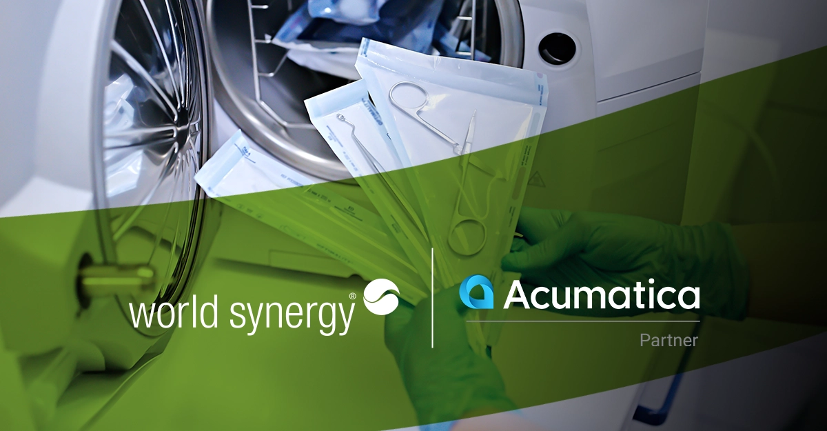 Driving Innovation: Why Acumatica Cloud is the Right ERP for Medical Device Manufacturing