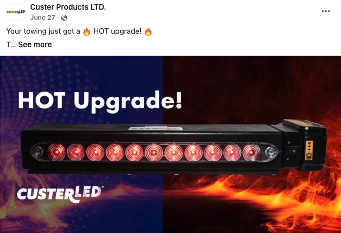 social media graphics